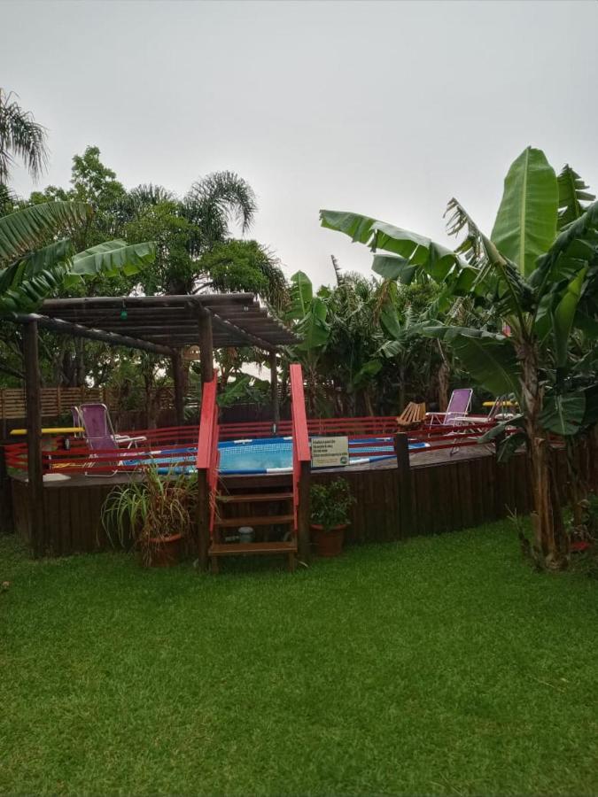 Morada Vista Da Lagoa Garopaba Eksteriør bilde